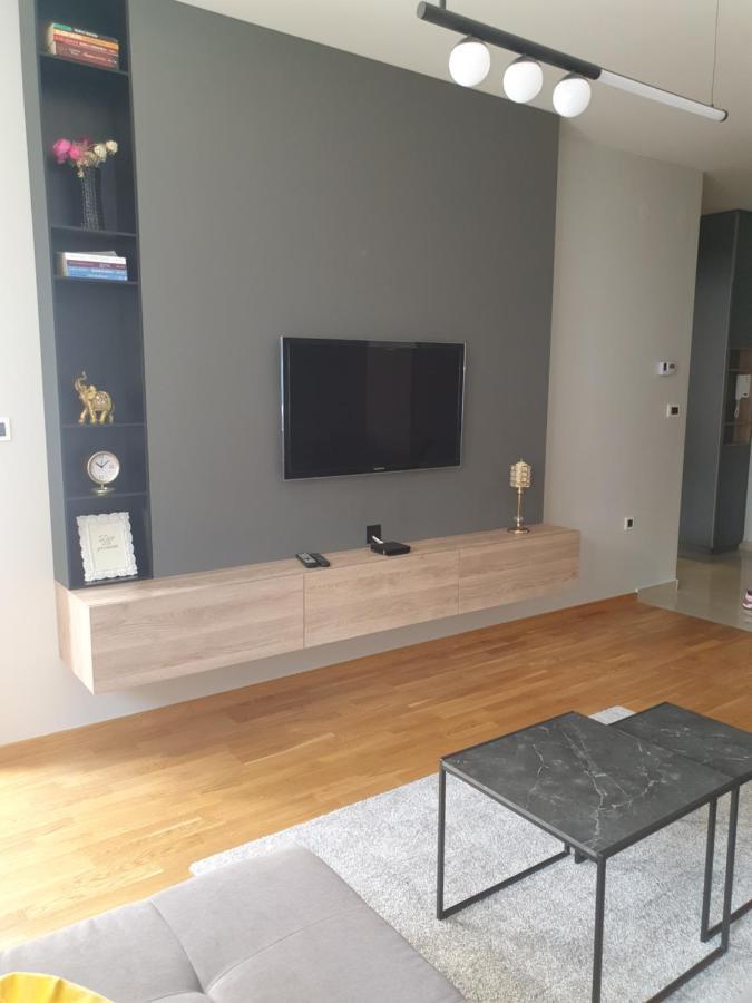 Sajam 1 Διαμέρισμα Νόβι Σαντ Εξωτερικό φωτογραφία